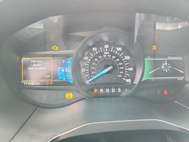 2020 FORD EDGE TITANIUM 9