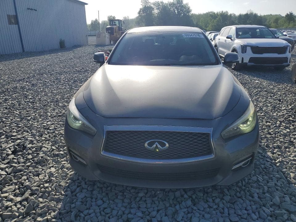 2017 INFINITI Q50 3.0T SIGNATURE EDITION 3.0T SIGNATURE EDITION 6