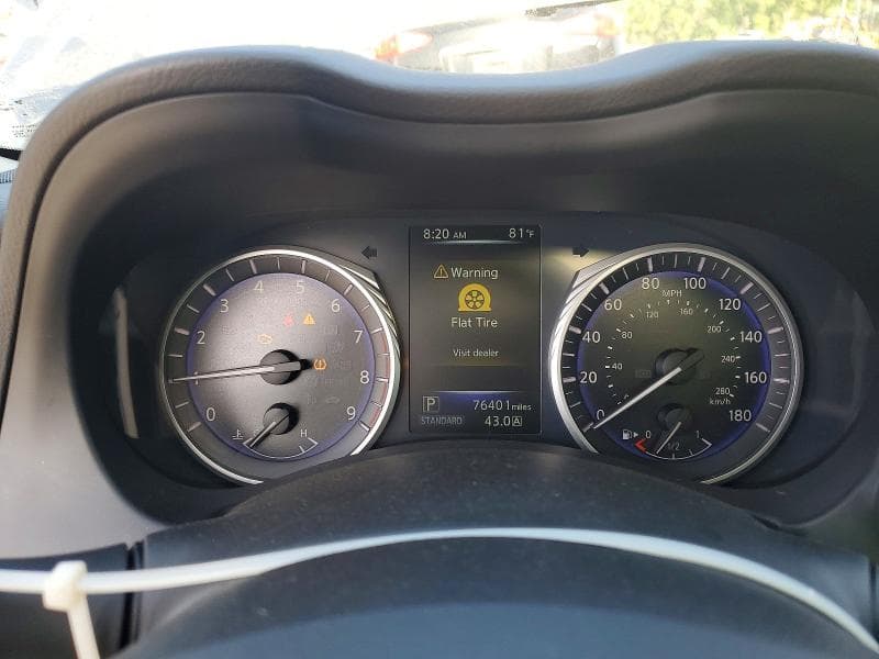 2017 INFINITI Q50 3.0T SIGNATURE EDITION 3.0T SIGNATURE EDITION 10