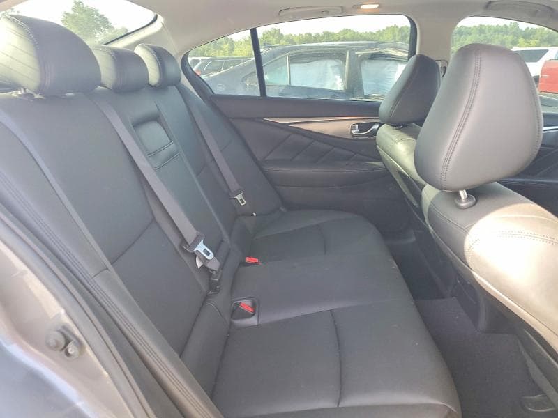 2017 INFINITI Q50 3.0T SIGNATURE EDITION 3.0T SIGNATURE EDITION 11