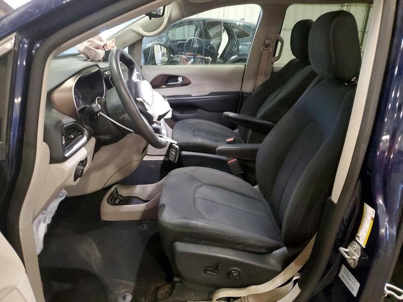 2017 CHRYSLER PACIFICA TOURING 7
