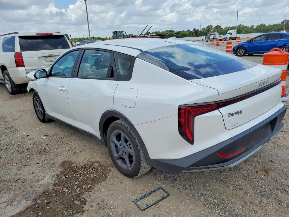 2026 KIA K4 LXS LXS 2