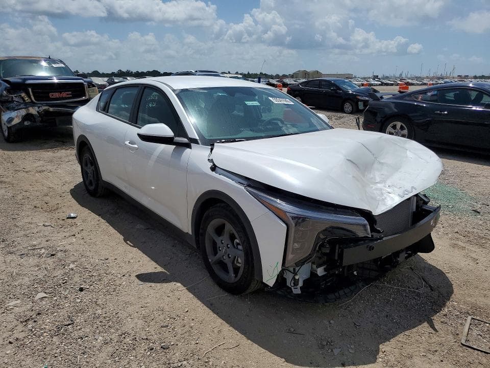 2026 KIA K4 LXS LXS 4