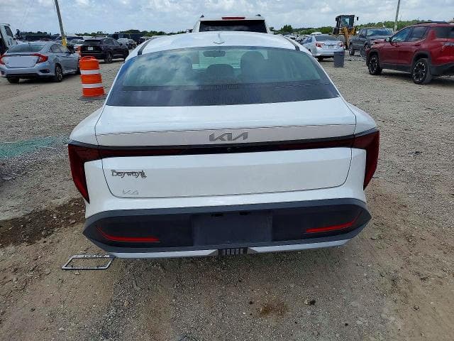 2026 KIA K4 LXS LXS 6