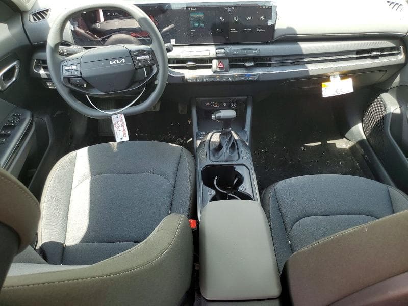 2026 KIA K4 LXS LXS 8