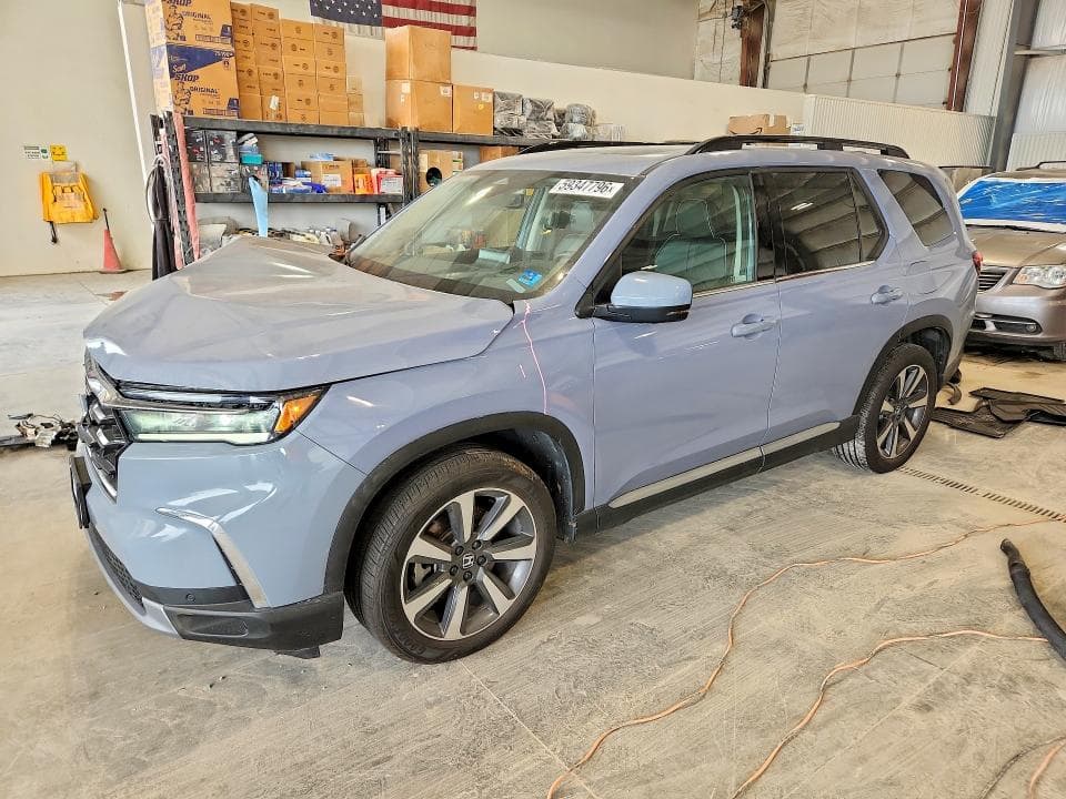 2023 HONDA PILOT ELITE - 1