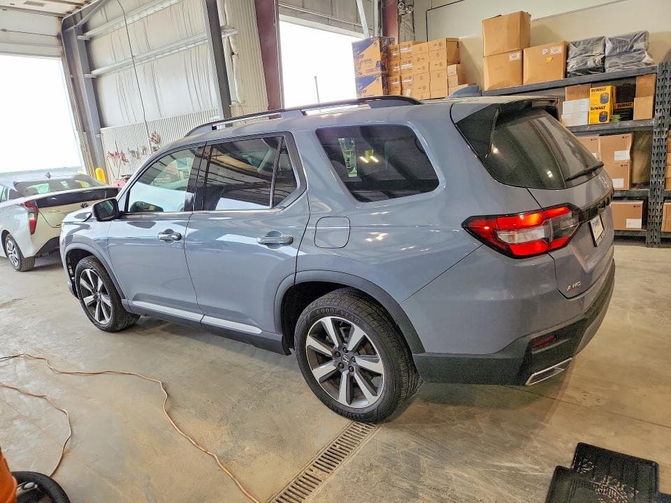 2023 HONDA PILOT ELITE 2