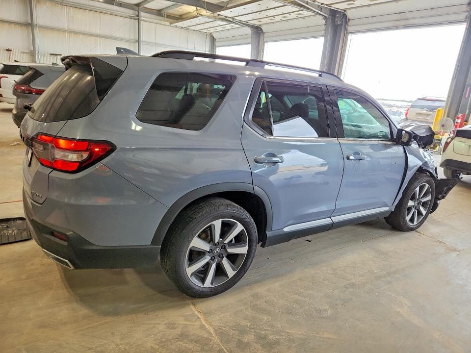 2023 HONDA PILOT ELITE 3