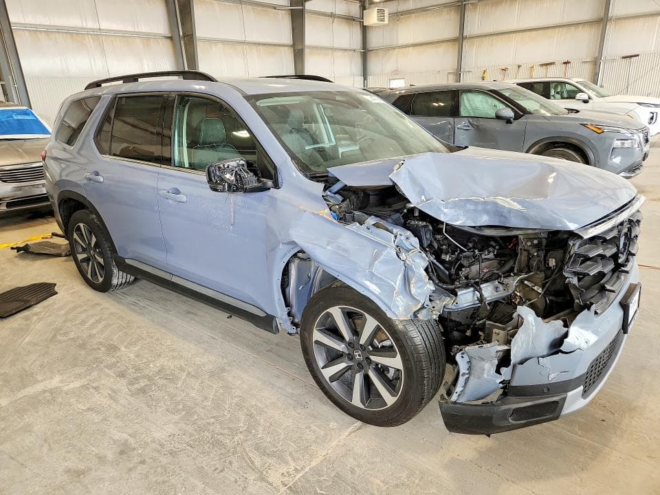 2023 HONDA PILOT ELITE 4