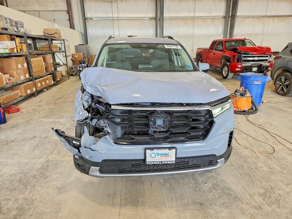 2023 HONDA PILOT ELITE 5