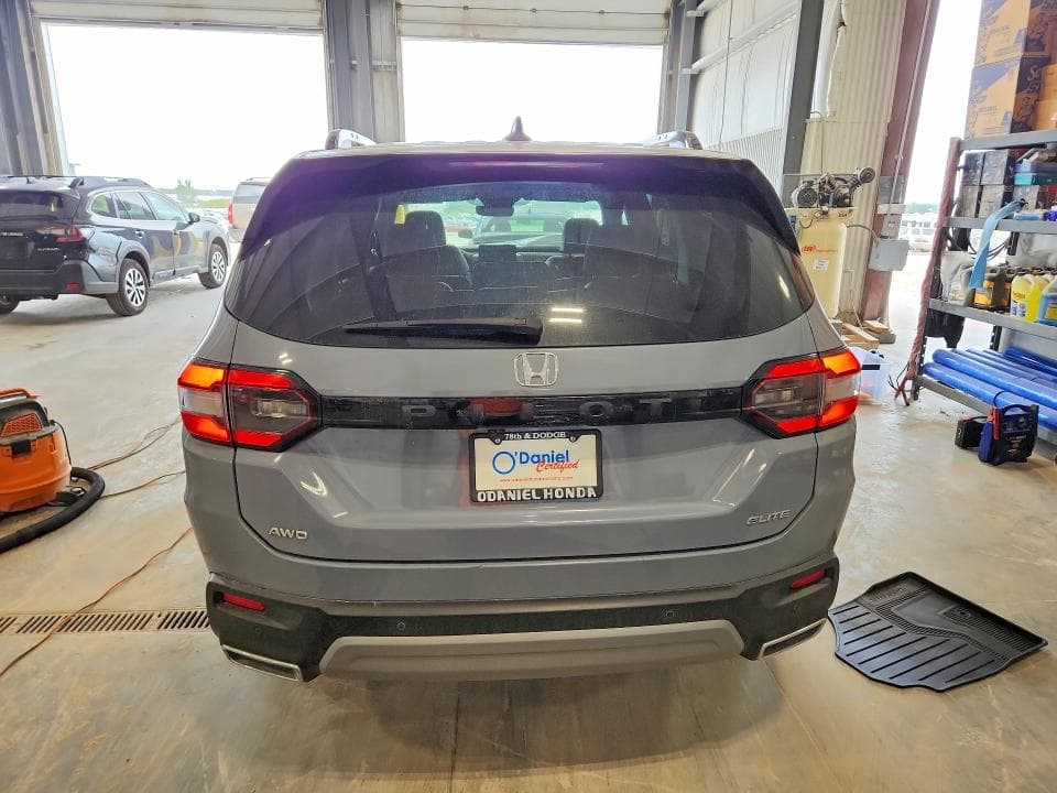 2023 HONDA PILOT ELITE 6