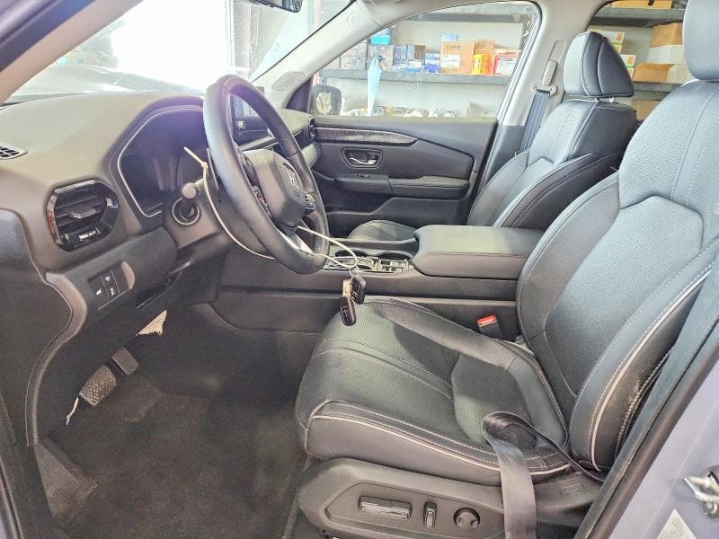 2023 HONDA PILOT ELITE 7