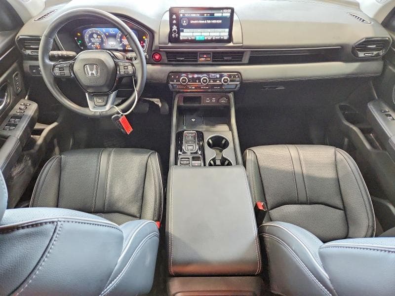 2023 HONDA PILOT ELITE 8