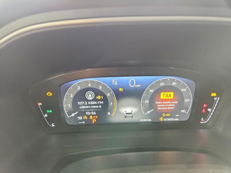 2023 HONDA PILOT ELITE 9