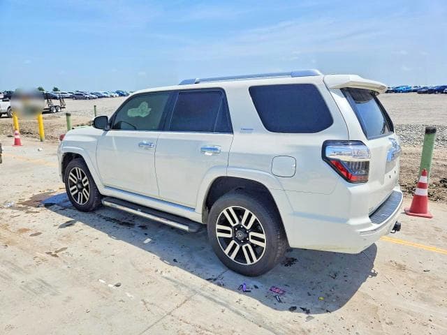 2019 TOYOTA 4RUNNER LIMITED 2