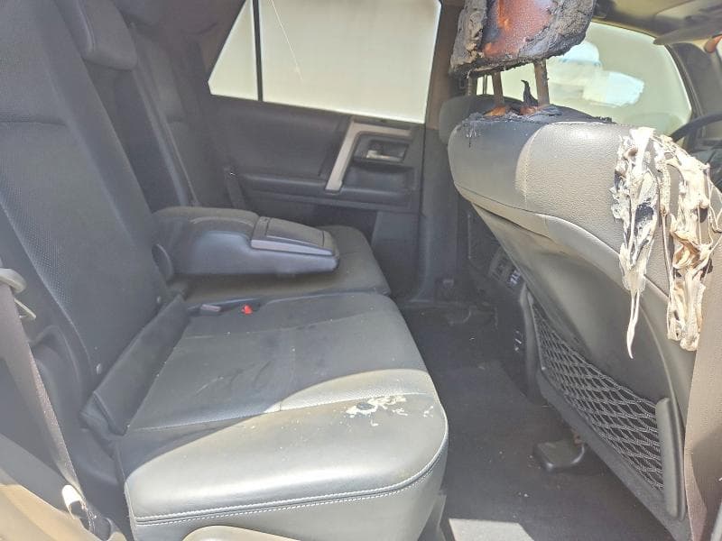 2019 TOYOTA 4RUNNER LIMITED 11