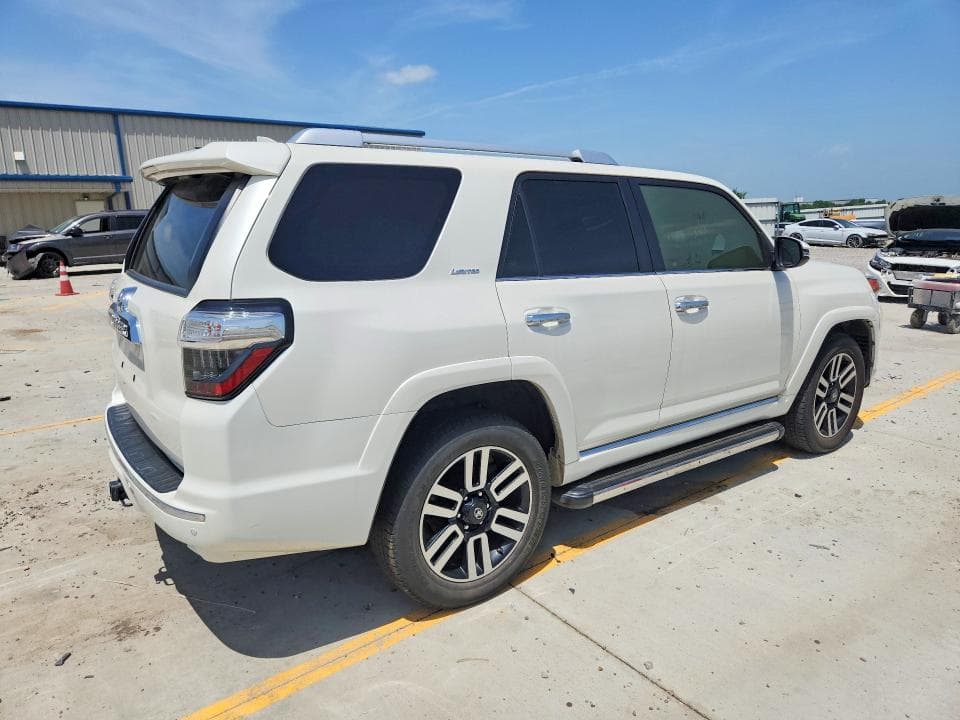 2019 TOYOTA 4RUNNER LIMITED 3