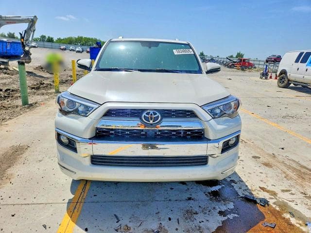 2019 TOYOTA 4RUNNER LIMITED 5