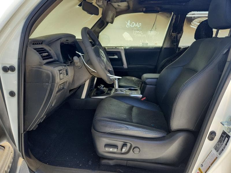 2019 TOYOTA 4RUNNER LIMITED 7