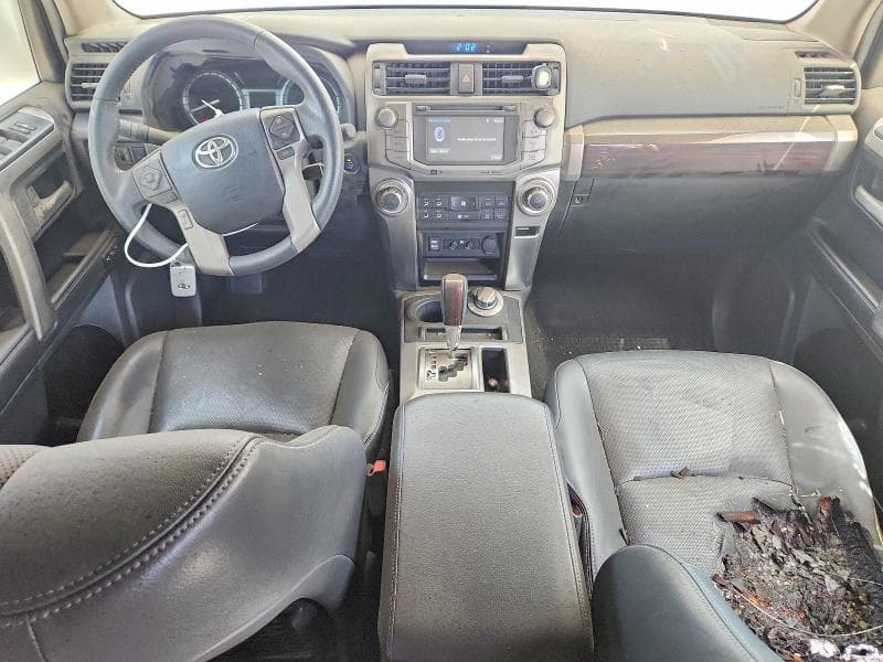 2019 TOYOTA 4RUNNER LIMITED 8