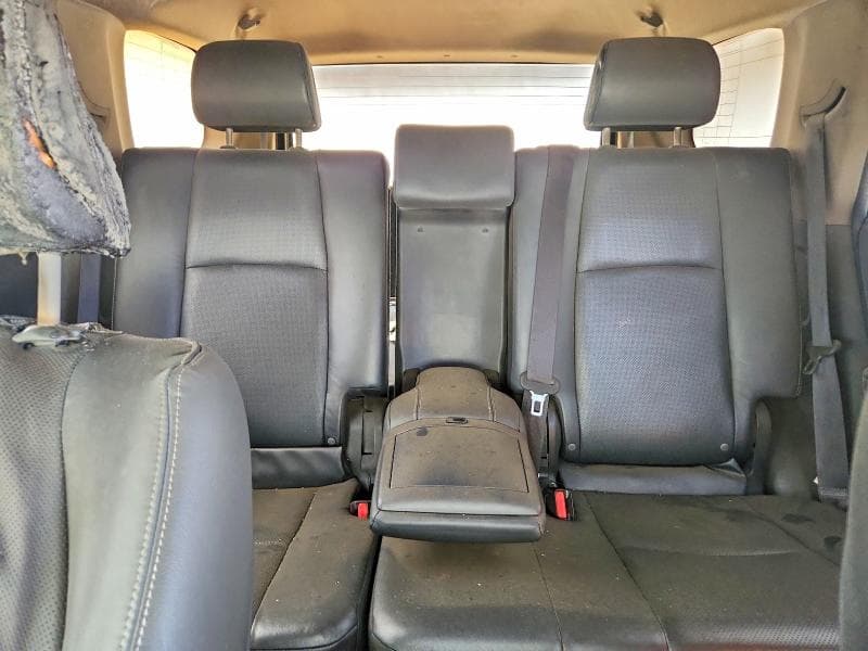 2019 TOYOTA 4RUNNER LIMITED 10