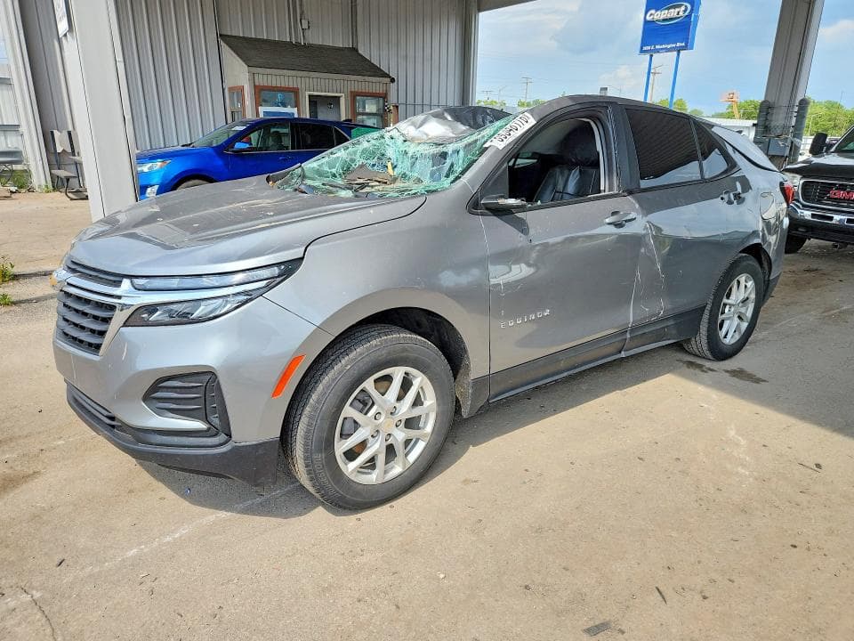 2023 CHEVROLET EQUINOX LS LS - 1
