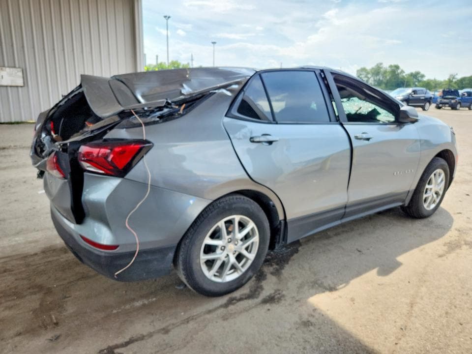 2023 CHEVROLET EQUINOX LS LS 3