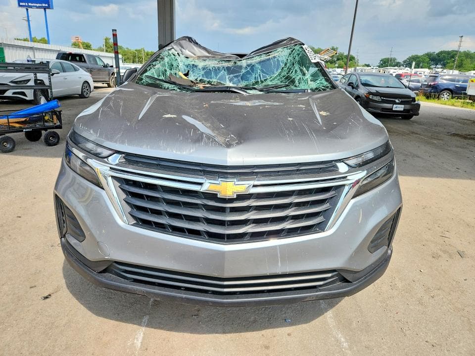 2023 CHEVROLET EQUINOX LS LS 5