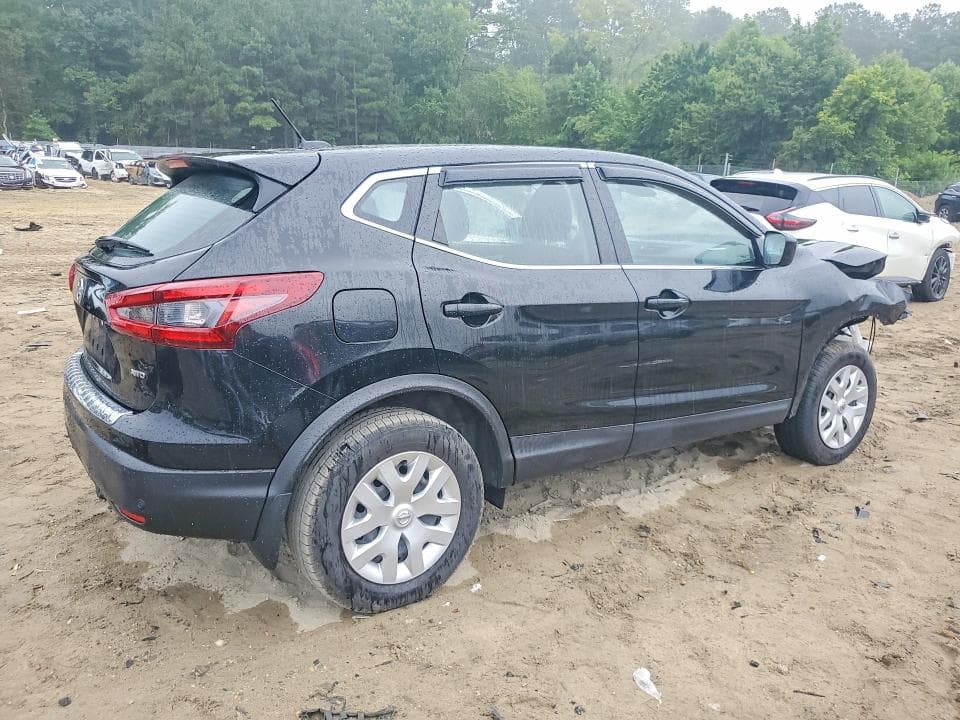 2020 NISSAN ROGUE SPORT S 3
