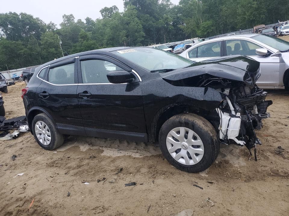 2020 NISSAN ROGUE SPORT S 4