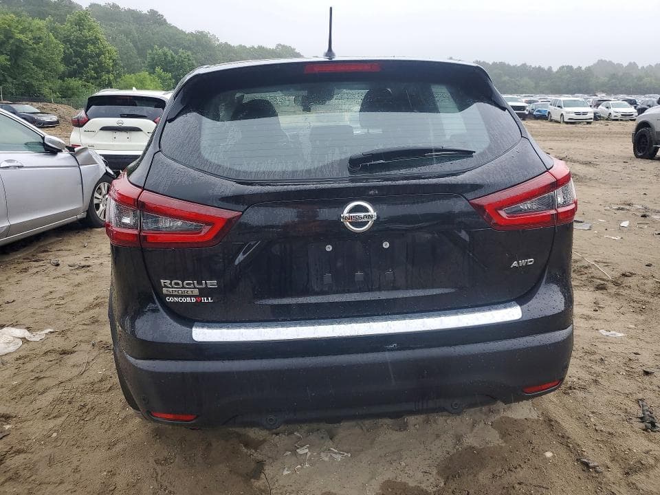 2020 NISSAN ROGUE SPORT S 6