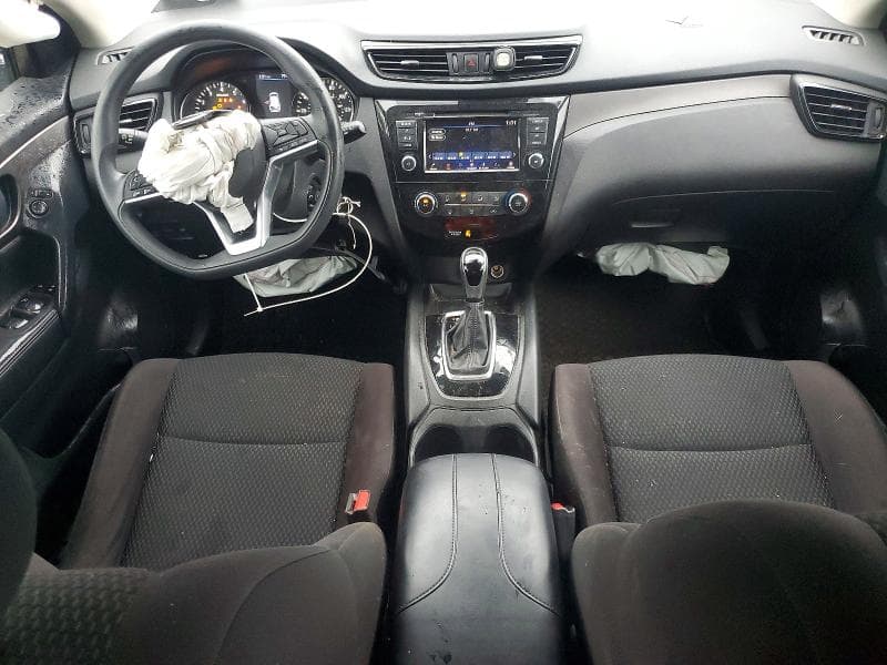 2020 NISSAN ROGUE SPORT S 8