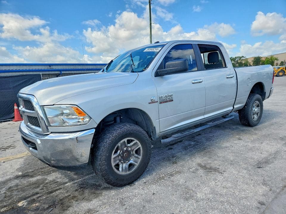 2018 RAM 2500 SLT