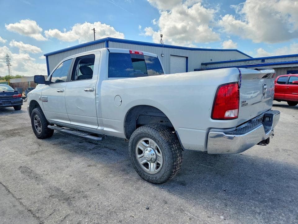 2018 RAM 2500 SLT 2