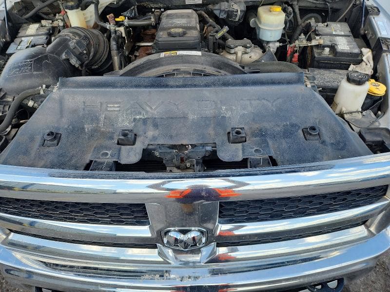 2018 RAM 2500 SLT 11