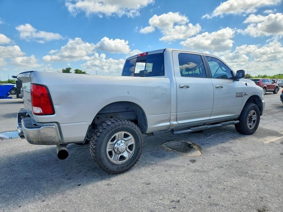 2018 RAM 2500 SLT 3