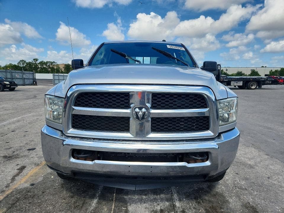 2018 RAM 2500 SLT 5