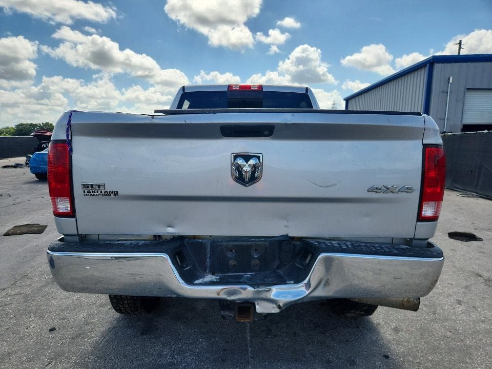 2018 RAM 2500 SLT 6