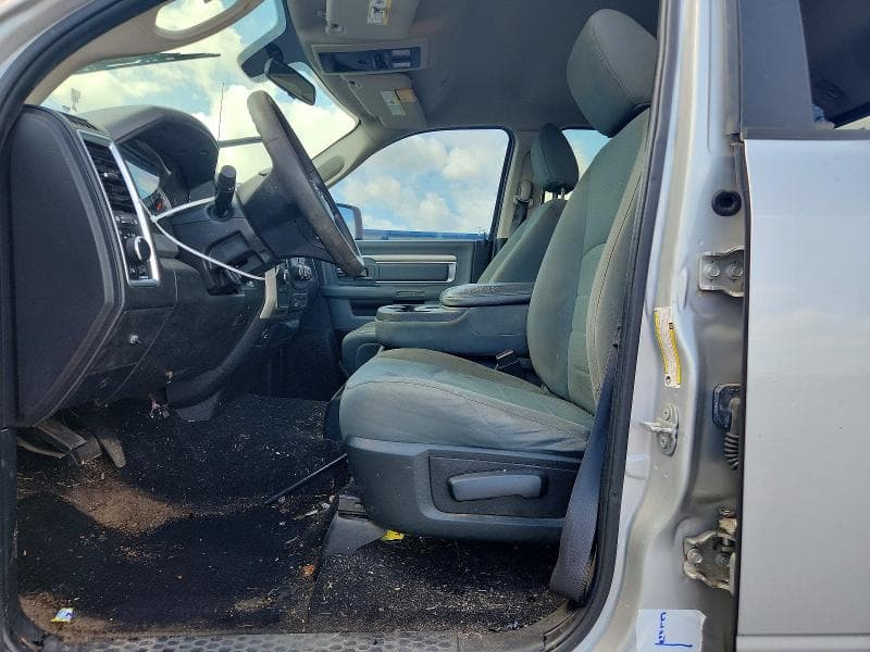 2018 RAM 2500 SLT 7