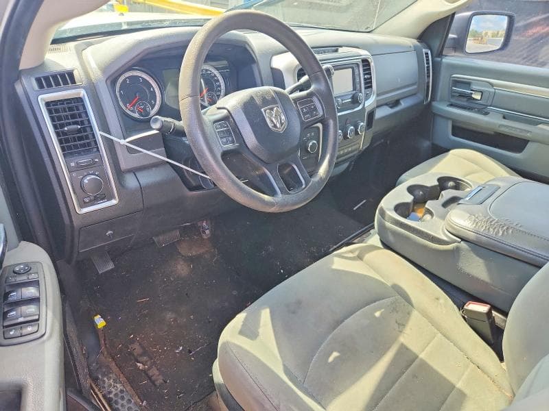 2018 RAM 2500 SLT 8