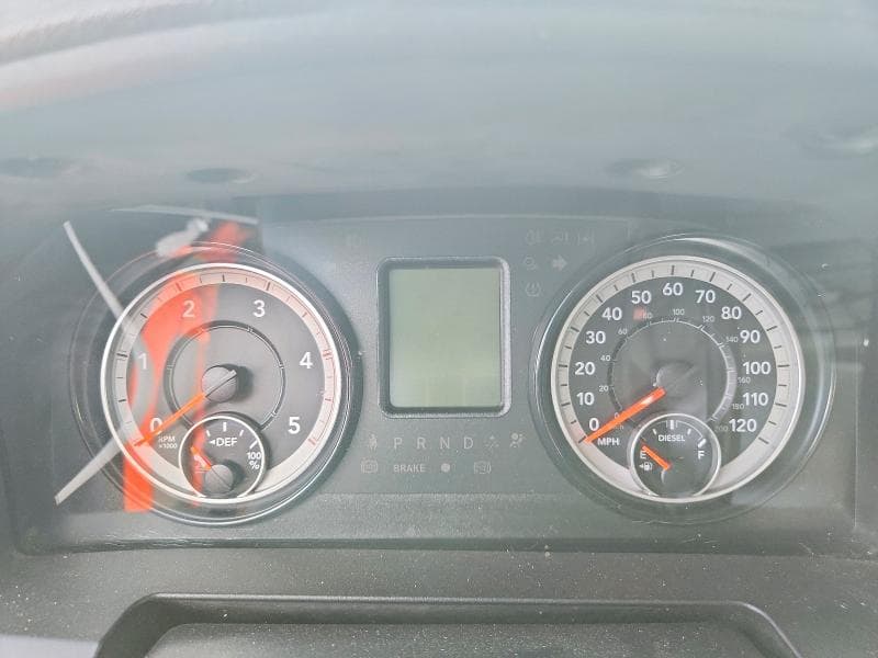 2018 RAM 2500 SLT 9