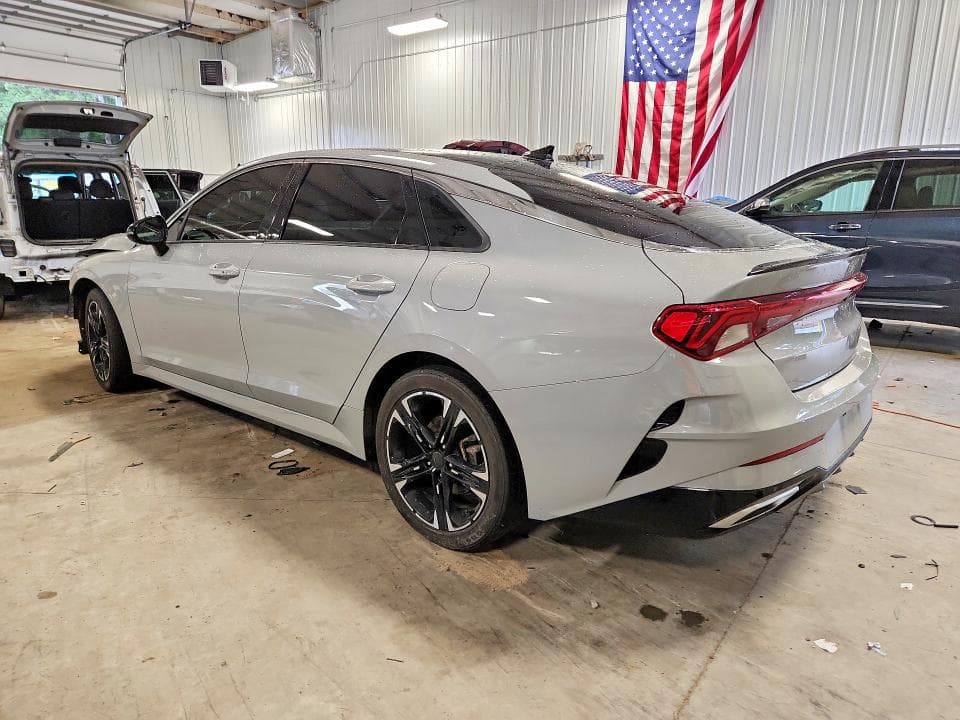 2022 KIA K5 GT LINE 2