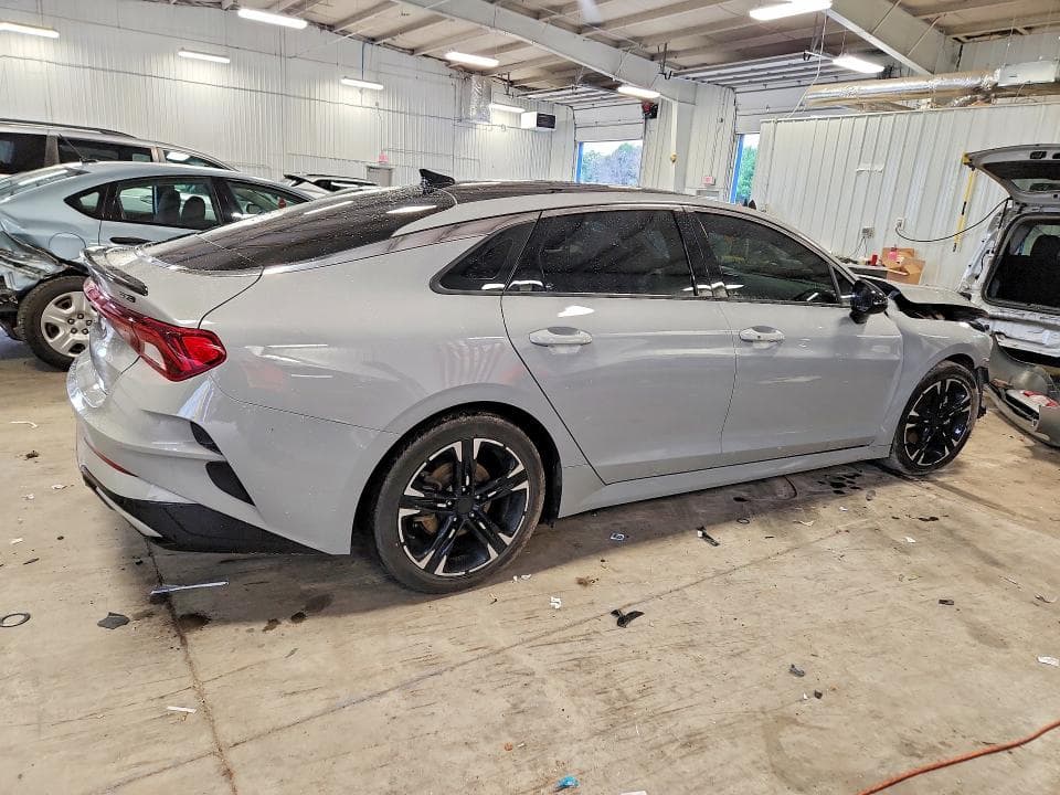2022 KIA K5 GT LINE 3