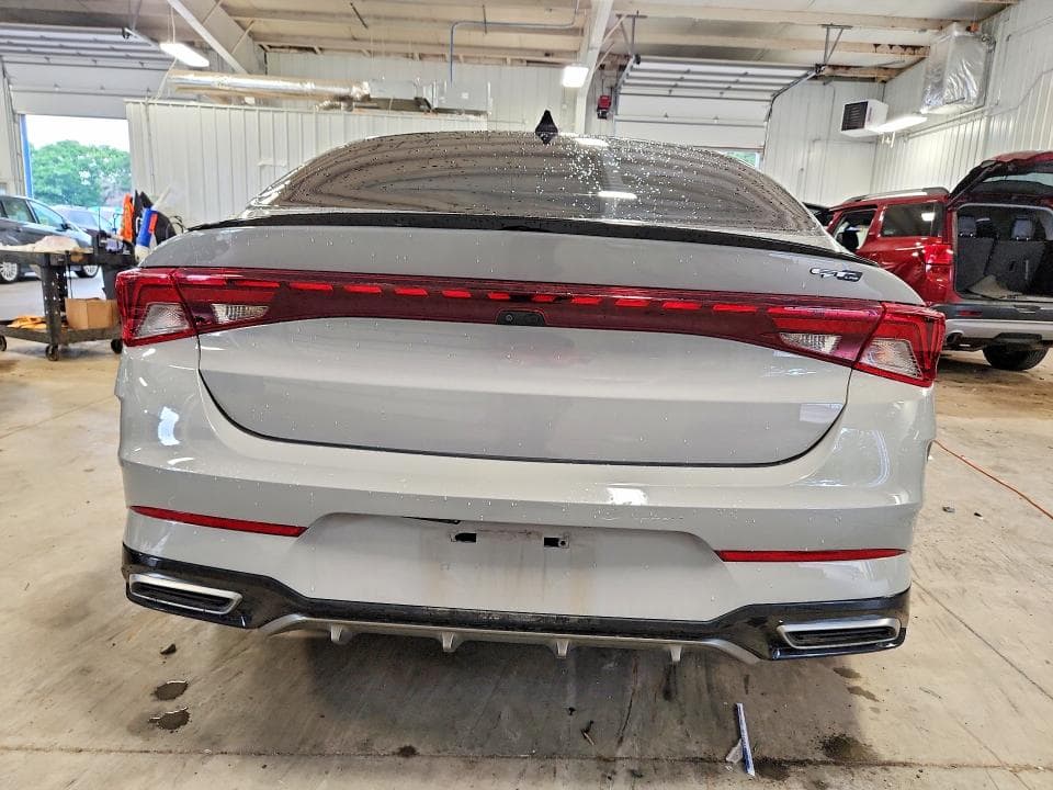 2022 KIA K5 GT LINE 6
