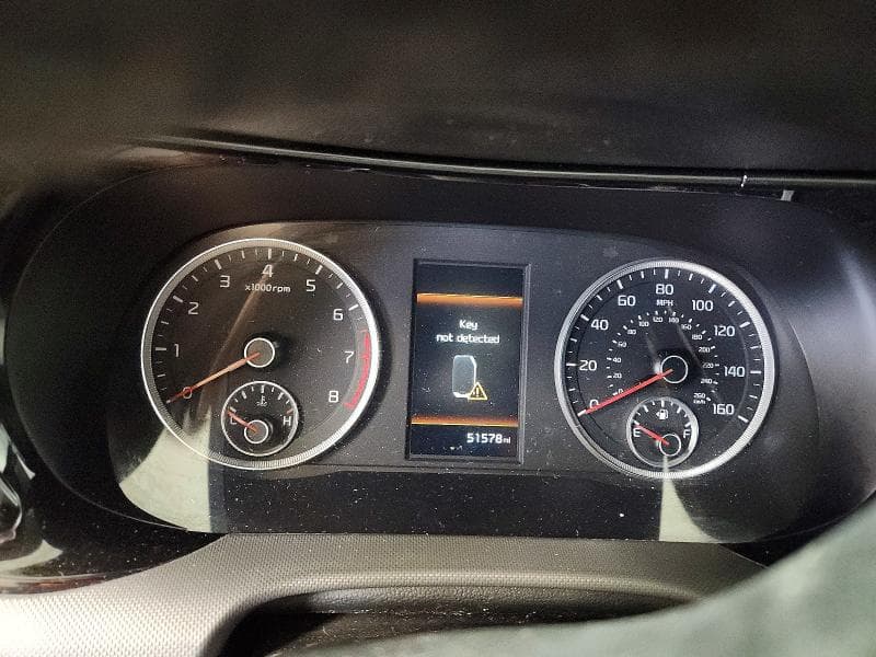 2022 KIA K5 GT LINE 9