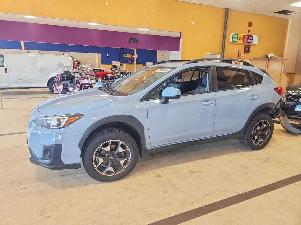 2019 SUBARU CROSSTREK PREMIUM - 1