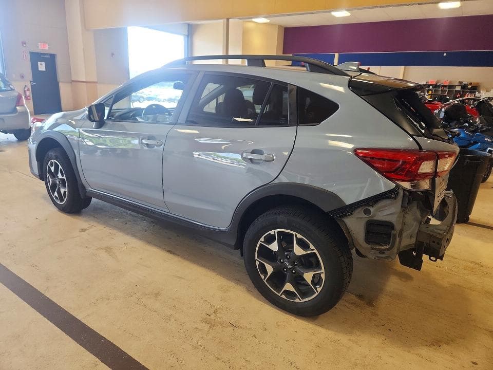 2019 SUBARU CROSSTREK PREMIUM 2