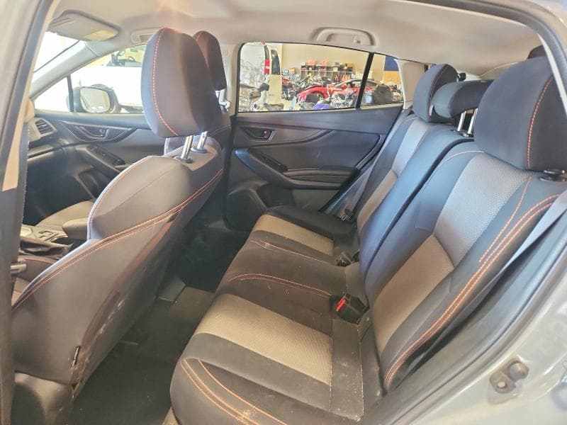 2019 SUBARU CROSSTREK PREMIUM 11