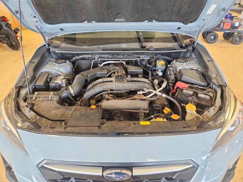 2019 SUBARU CROSSTREK PREMIUM 12