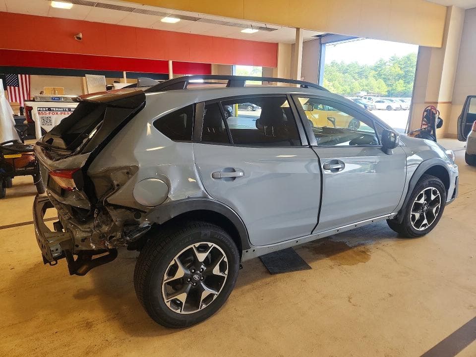 2019 SUBARU CROSSTREK PREMIUM 3